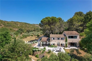 bastide à la vente -   13410  LAMBESC, surface 270 m2 vente bastide - UBI476327981